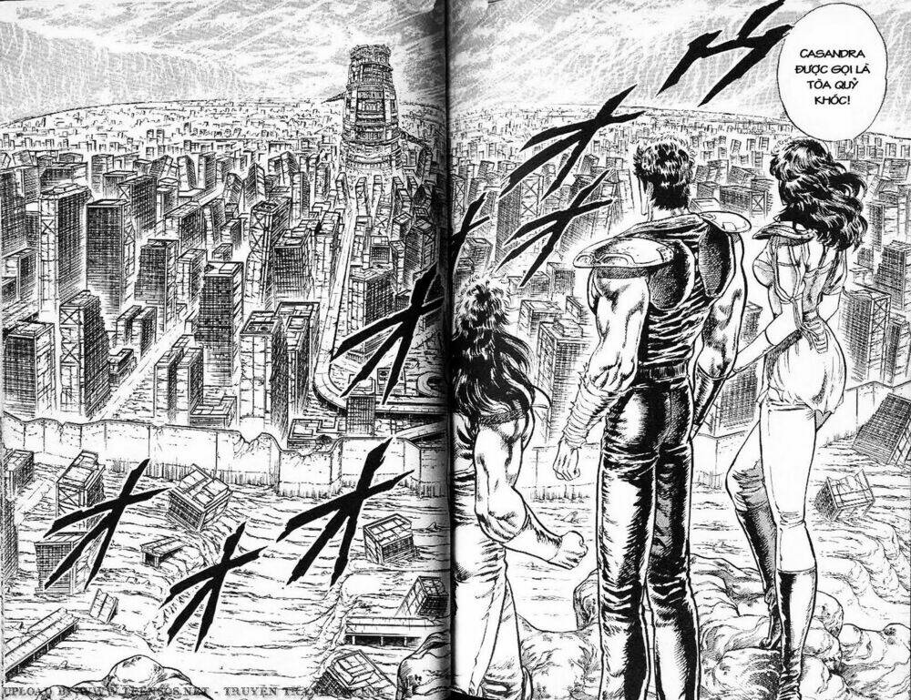 Bắc Đẩu Thần Quyền: Chapter 53