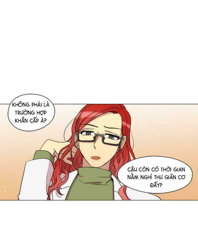 The Devil Who Can't Fly: Chapter 33