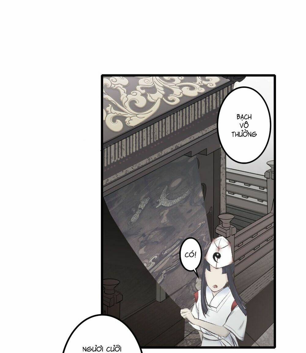 Mạnh Bà Truy Phu Ký: Chapter 12