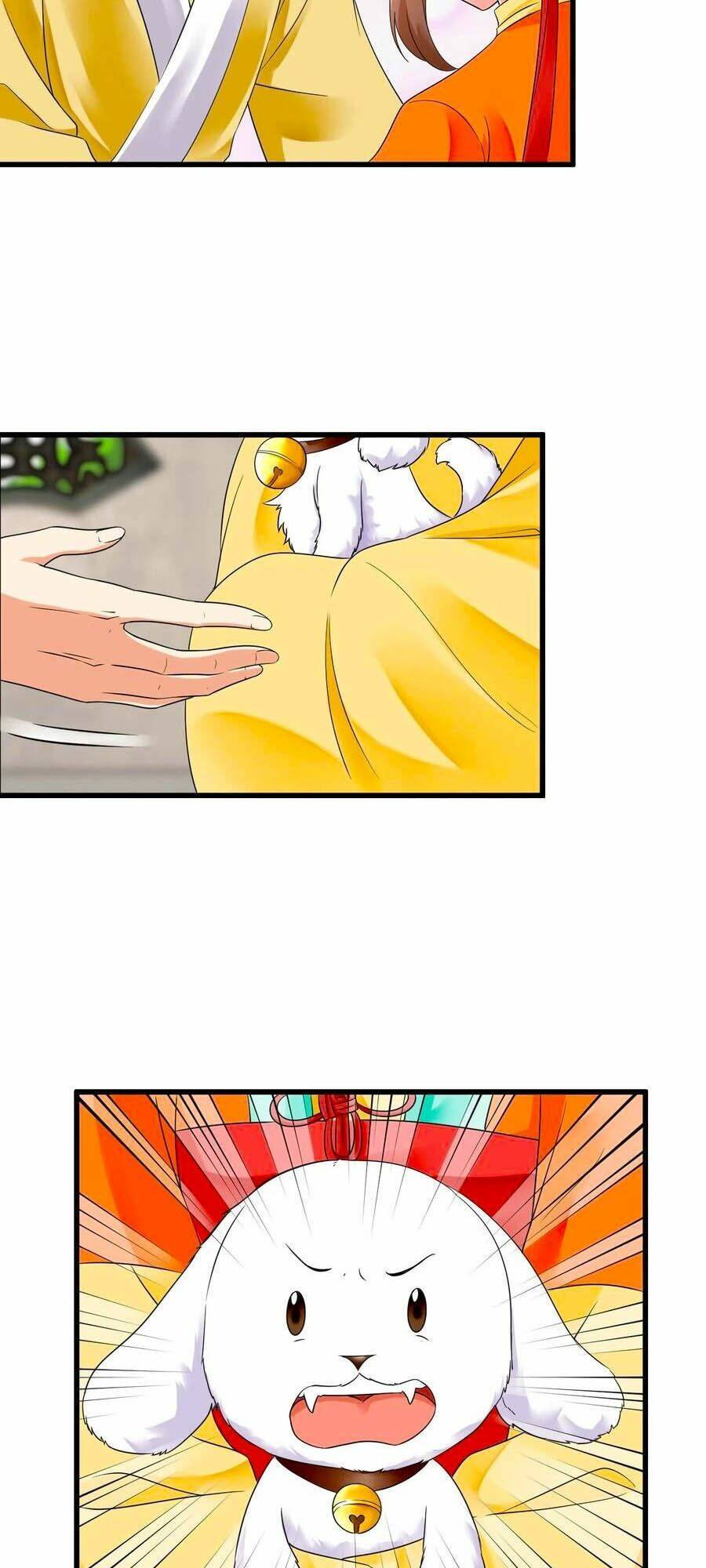 Hãn Phi Đương Gia: Lãnh Vương Xin Tự Trọng: Chapter 44