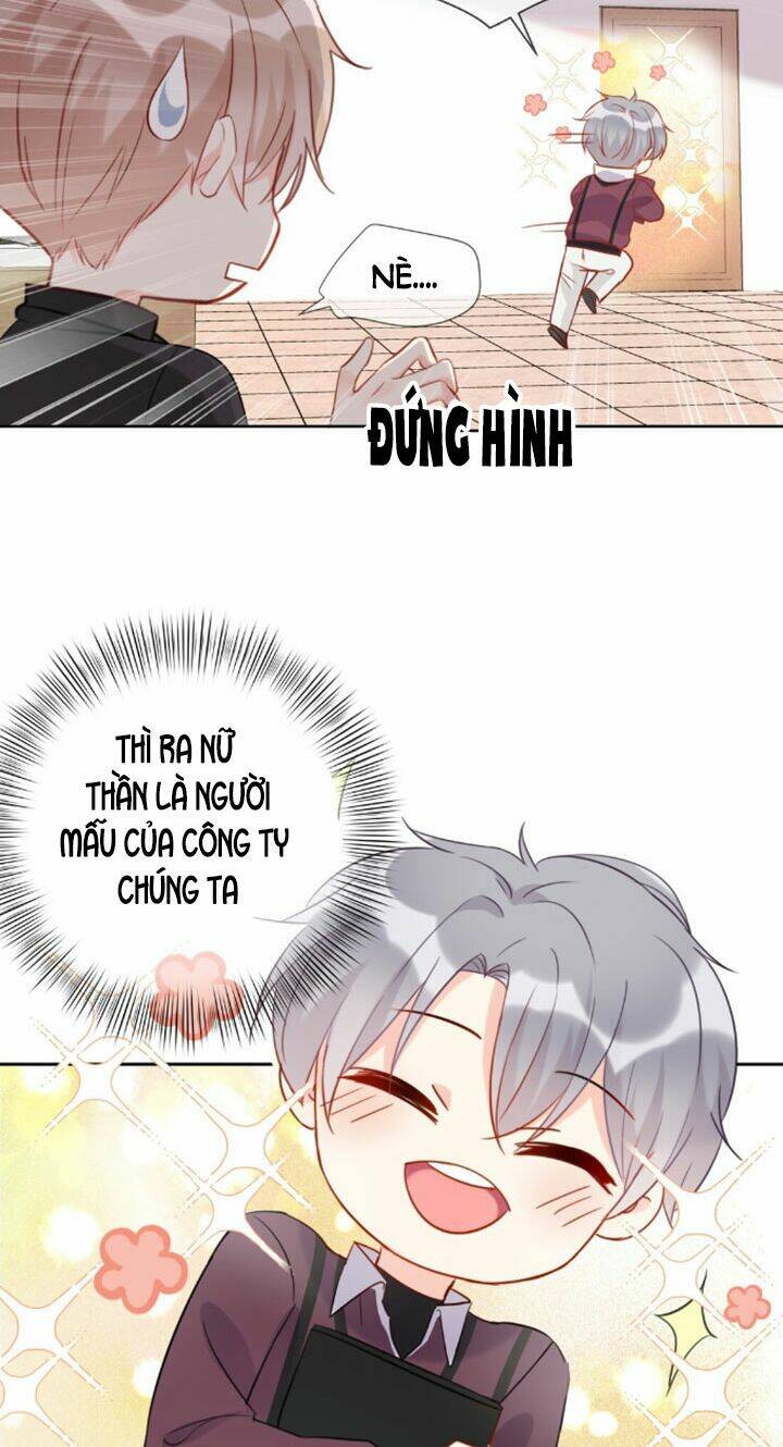 Boss Đại Nhân Là Nữ Thần?: Chapter 9