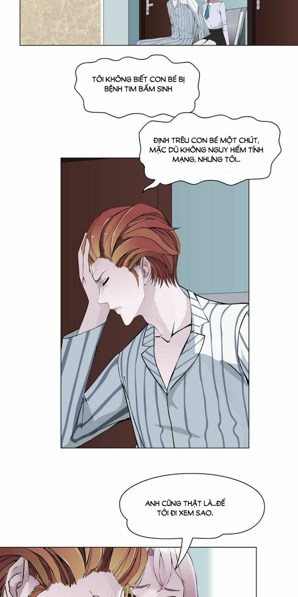 Sổ Tay Mỹ Nam Giới X: Chapter 9