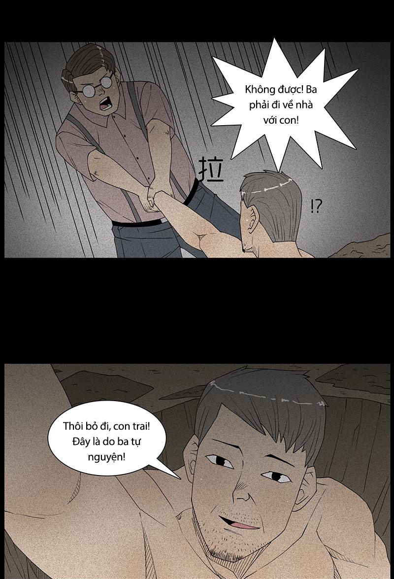 Chuyện Lạ Đêm Khuya: Chapter 24