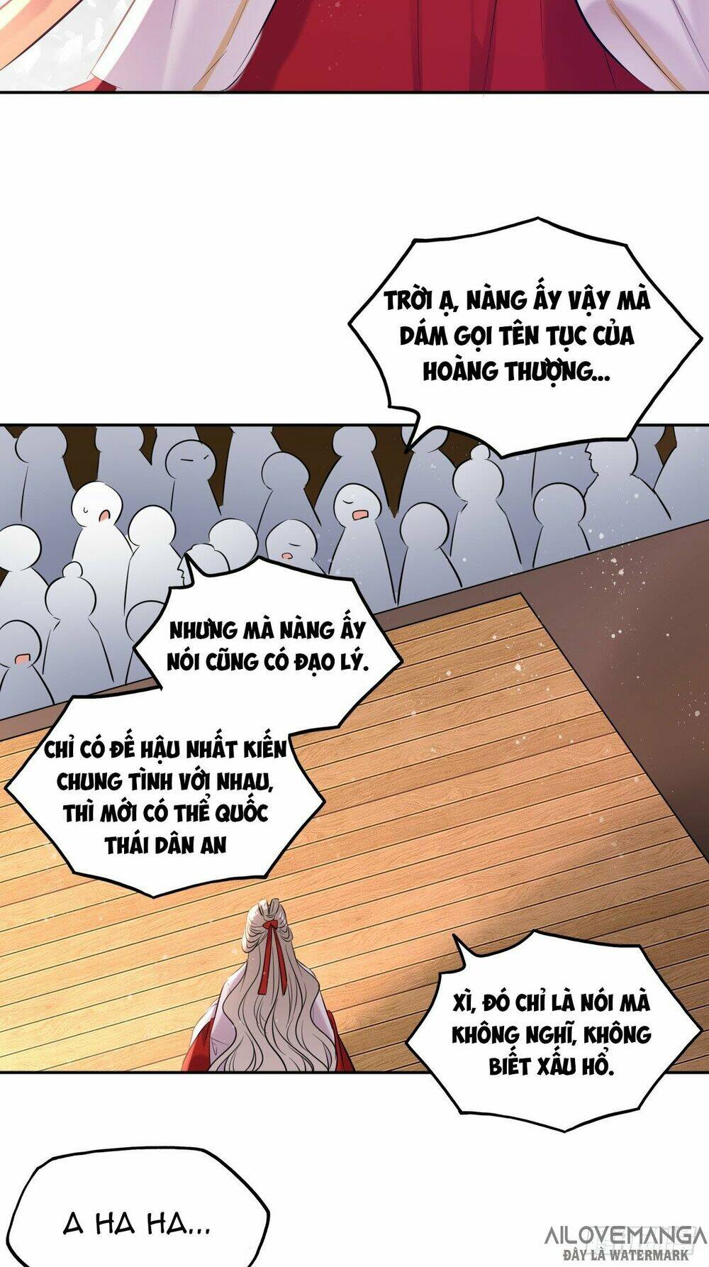 Vương Phi Thật Thích Trang Điểm: Chapter 147