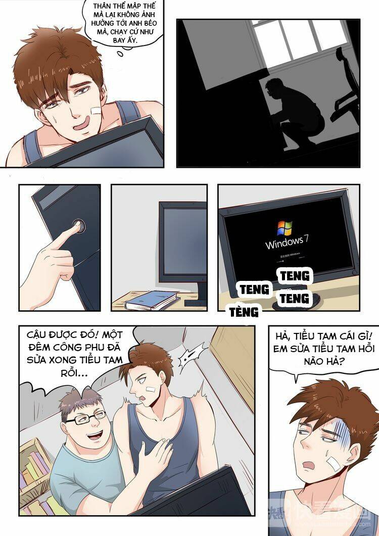 Thấu Thị Chi Nhãn: Chapter 9