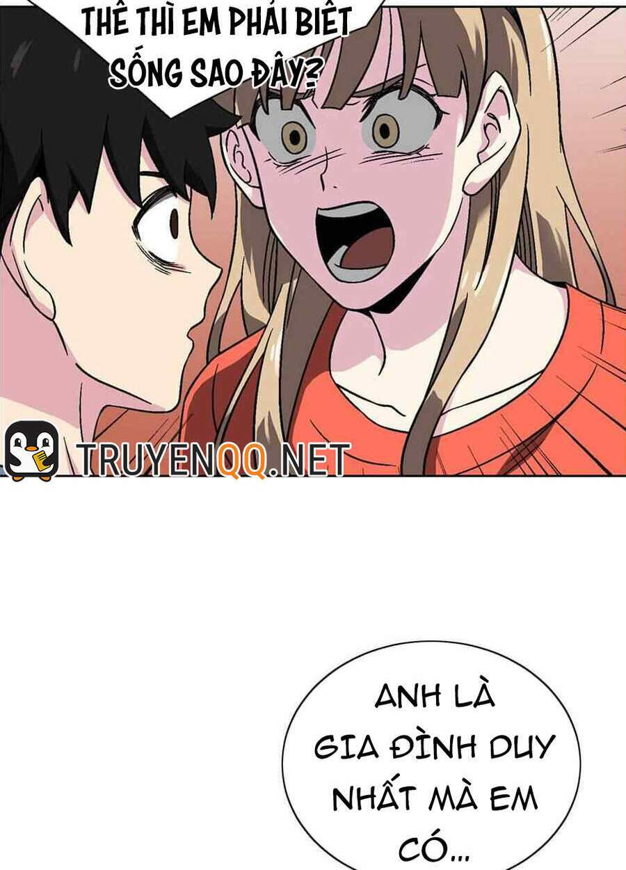 Hầm Ngục Bóng Tối: Chapter 29