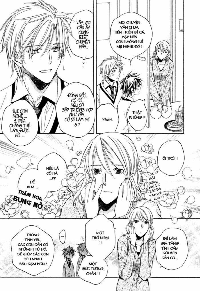 Chuyện Tình Của Toono Và Tamiya: Chapter 9