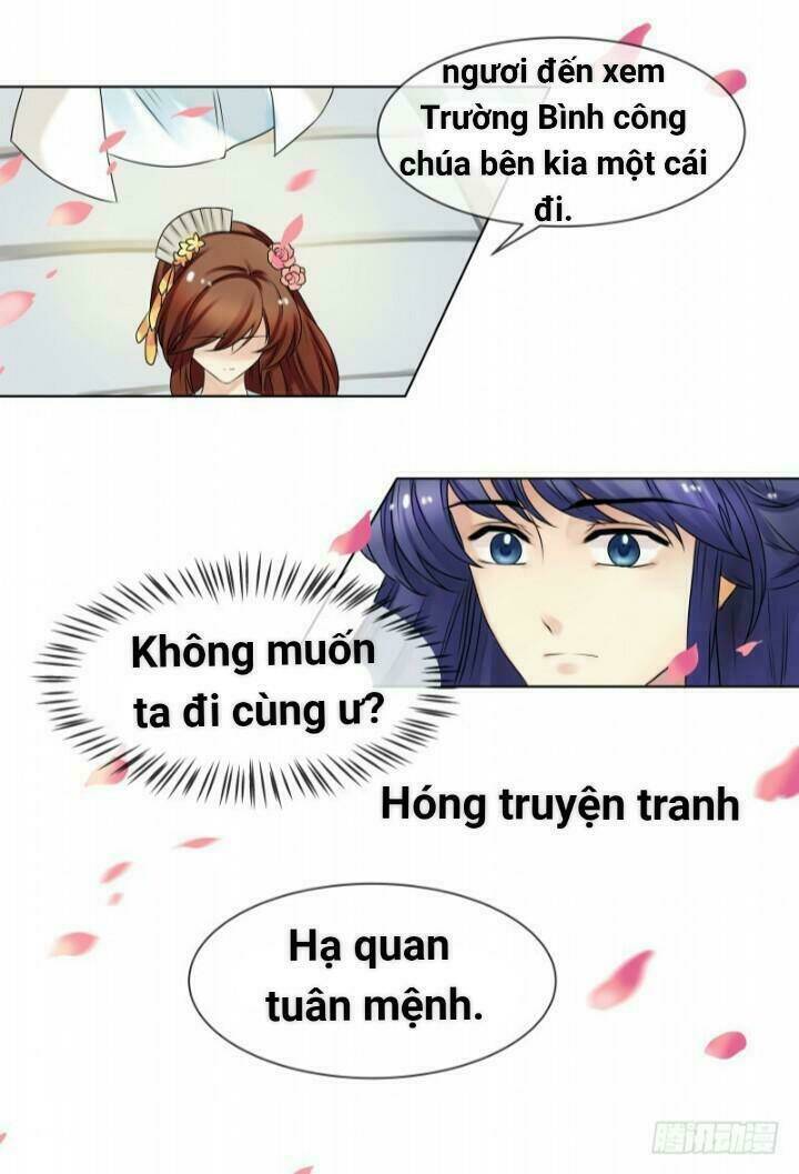 Thiên Tài Tiểu Độc Phi: Chapter 35