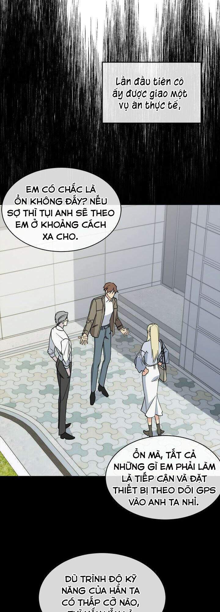 Màn Đêm Buông Xuống Là Khi Qụa Kêu: Chapter 31