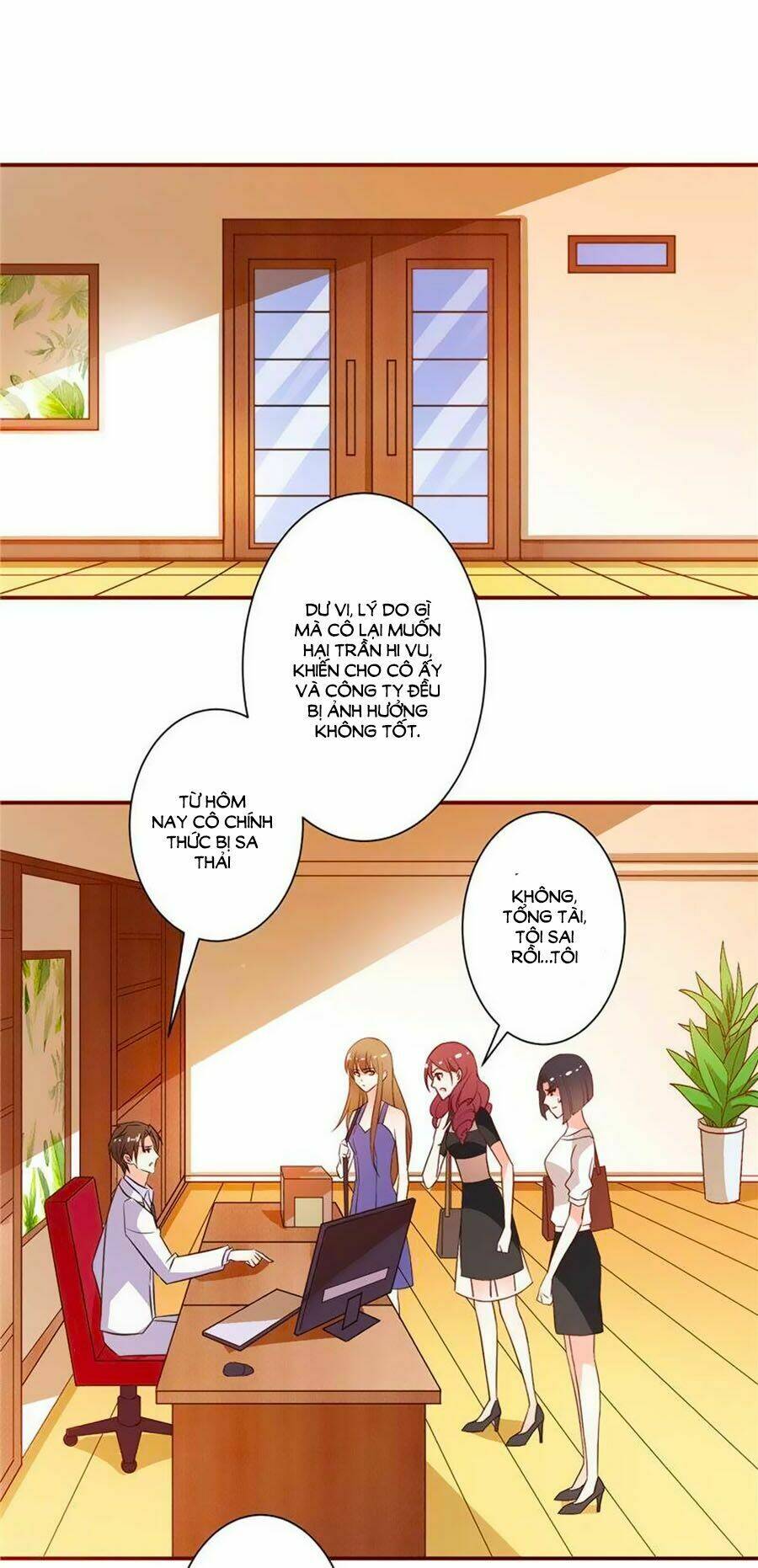 Vợ Yêu Là Báu Vật: Chapter 28