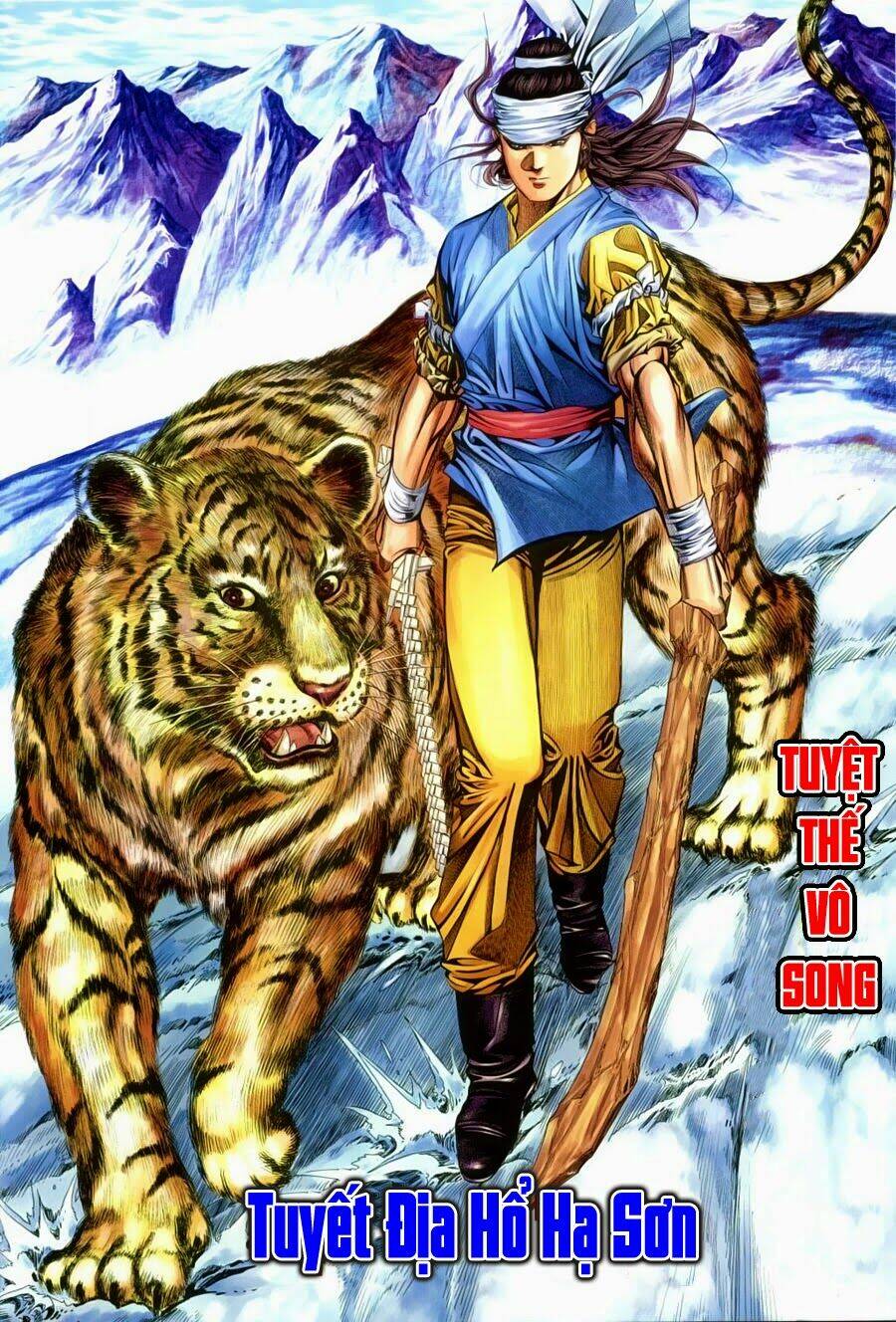 Tuyệt Thế Vô Song: Chapter 109