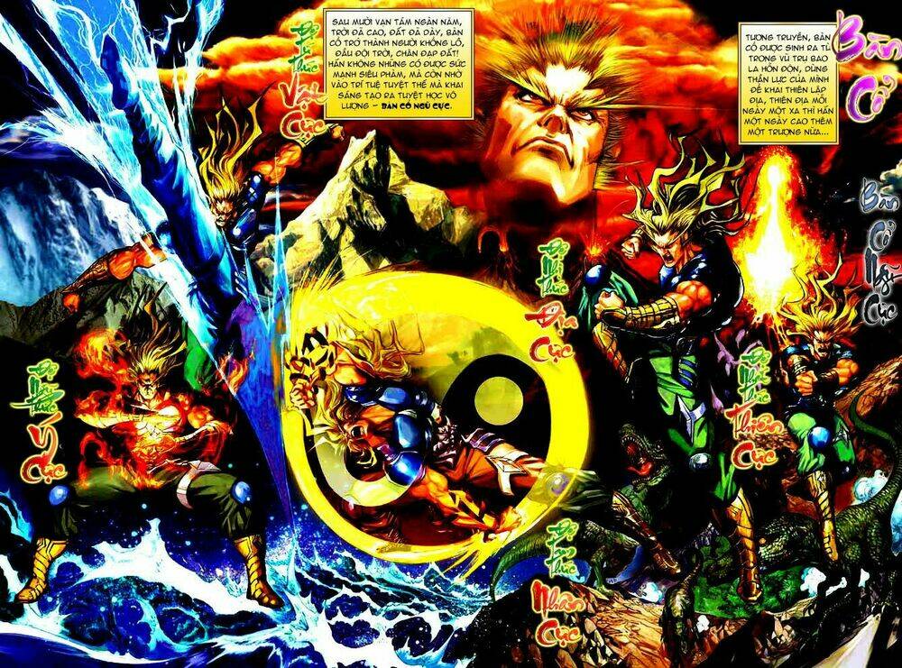 Thần Binh Ngoại Truyện: Chapter 1