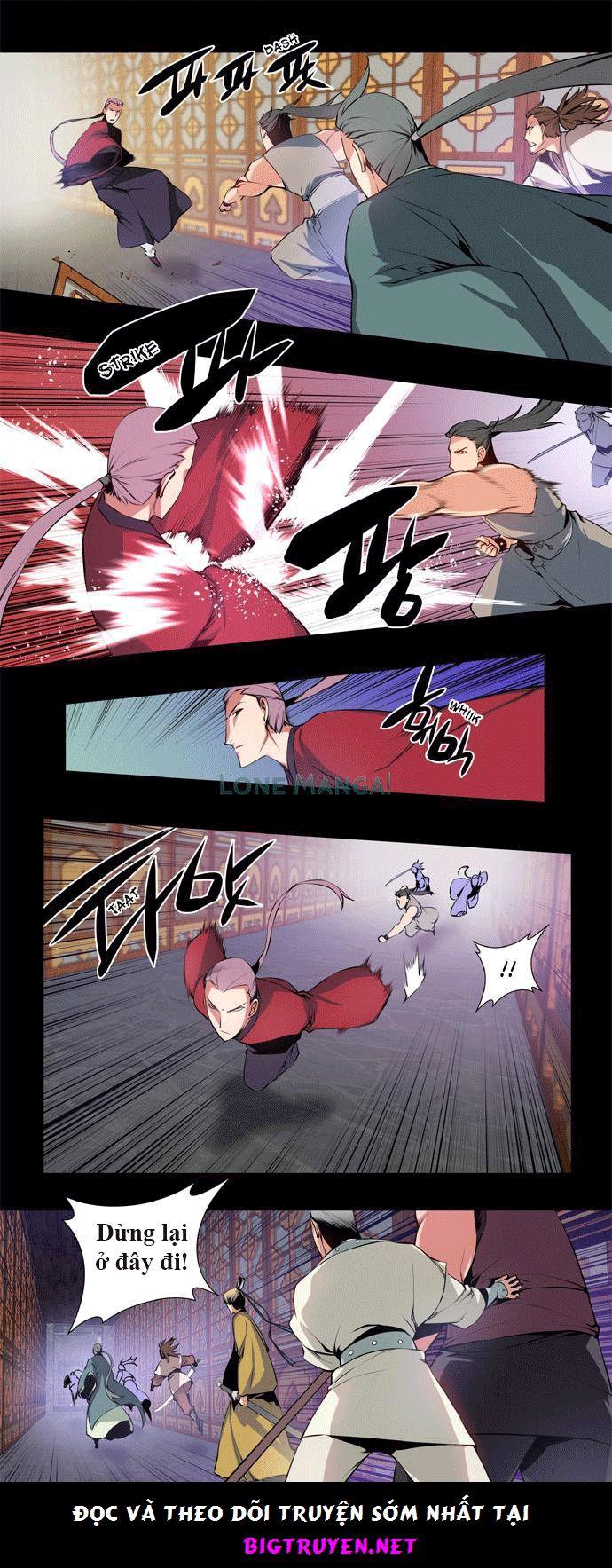 Marchan: The Embodiment Of Tales: Chapter 28