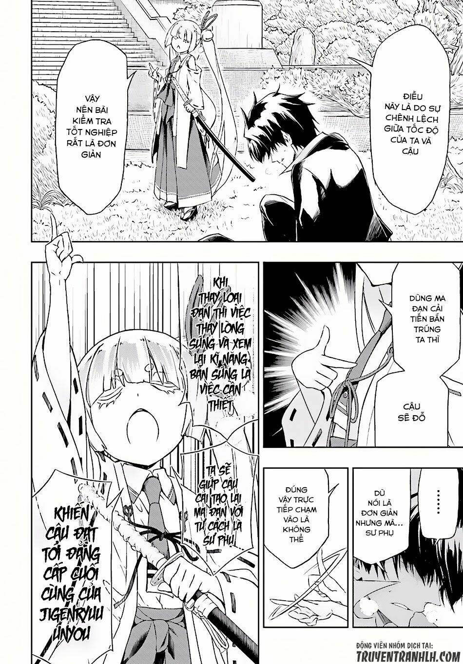 Thủ Đoạn Nham Hiểm Của Cô Gái Mặt Nạ: Chapter 35