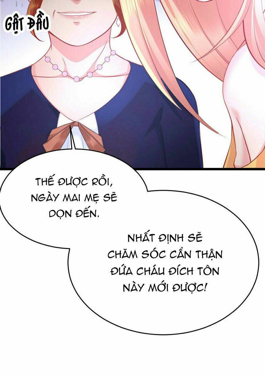 Tiểu Bạch Điềm Thê Của Long Thiếu: Chapter 18