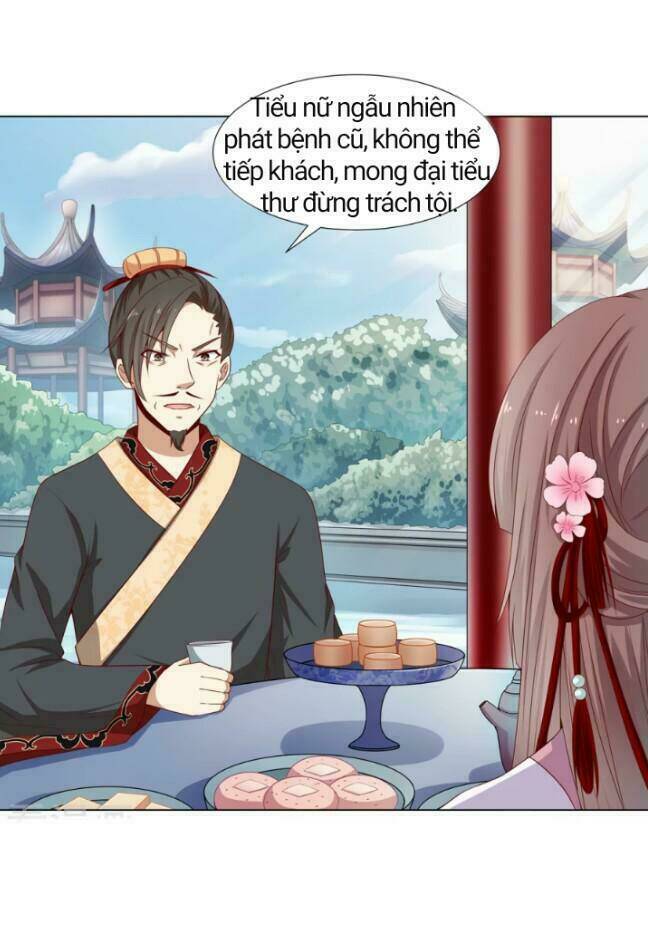 Đích Nữ Chư Hầu: Chapter 7