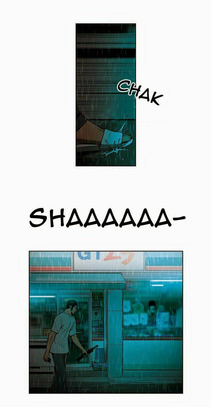 Quán Ăn Sát Thủ: Chapter 24