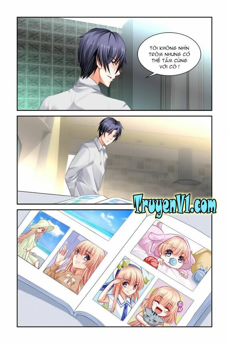 Hào Môn Đệ Nhất Thịnh Hôn: Chapter 22