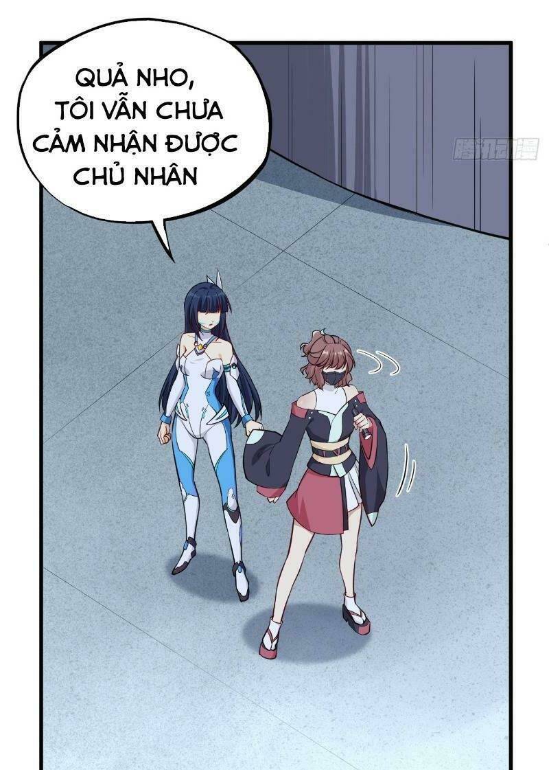 Minh Nhật Thần Đô: Chapter 46