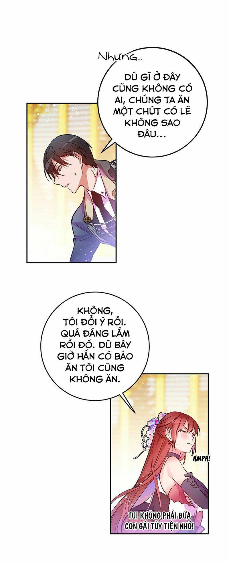 This Girl Is A Little Wild: Chapter 26