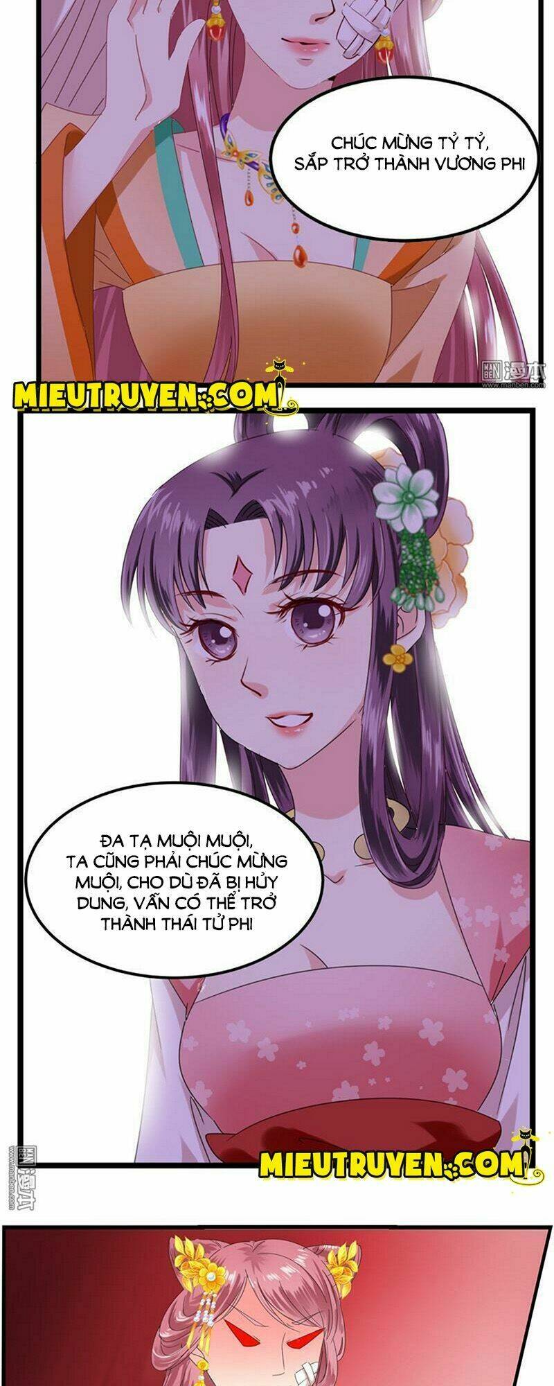Tuyệt Thế Độc Phi Của Tà Vương: Chapter 5
