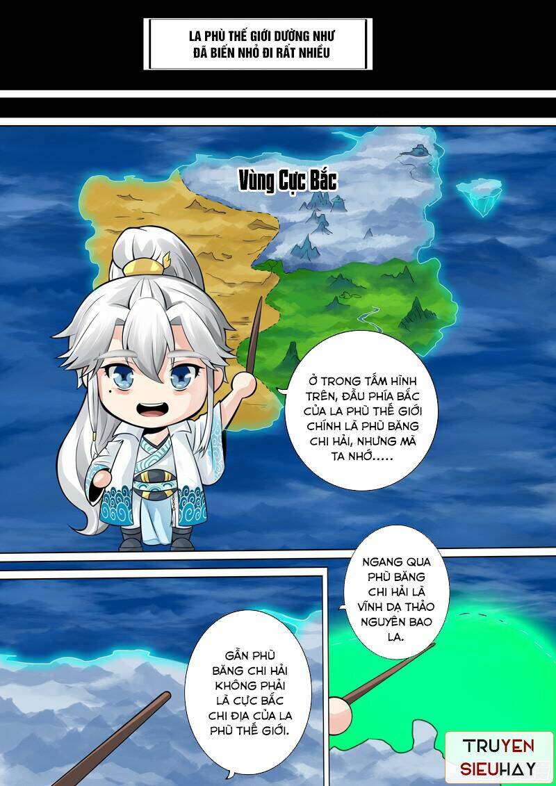 Chư Thiên Ký: Chapter 3