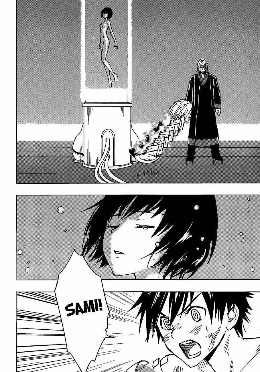 Yuusen Shoujo: Chapter 14