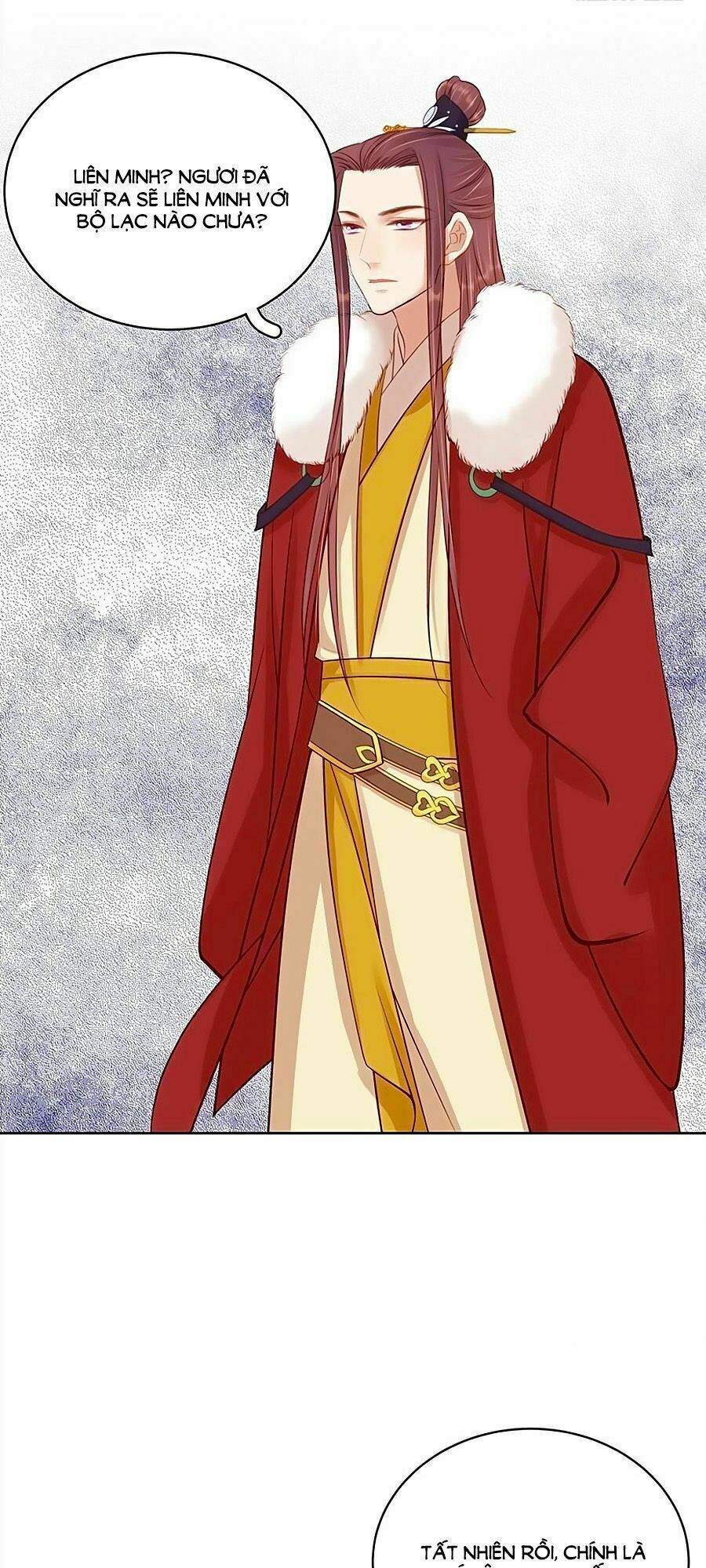 Xuân Khuê Bí Lục: Xưởng Công Thái Liêu Nhân: Chapter 93
