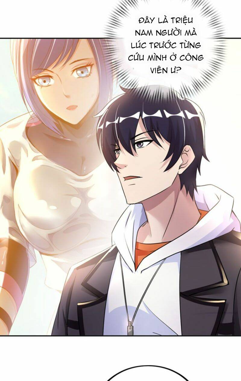 Sư Phụ Của Ta Là Thần Tiên: Chapter 15