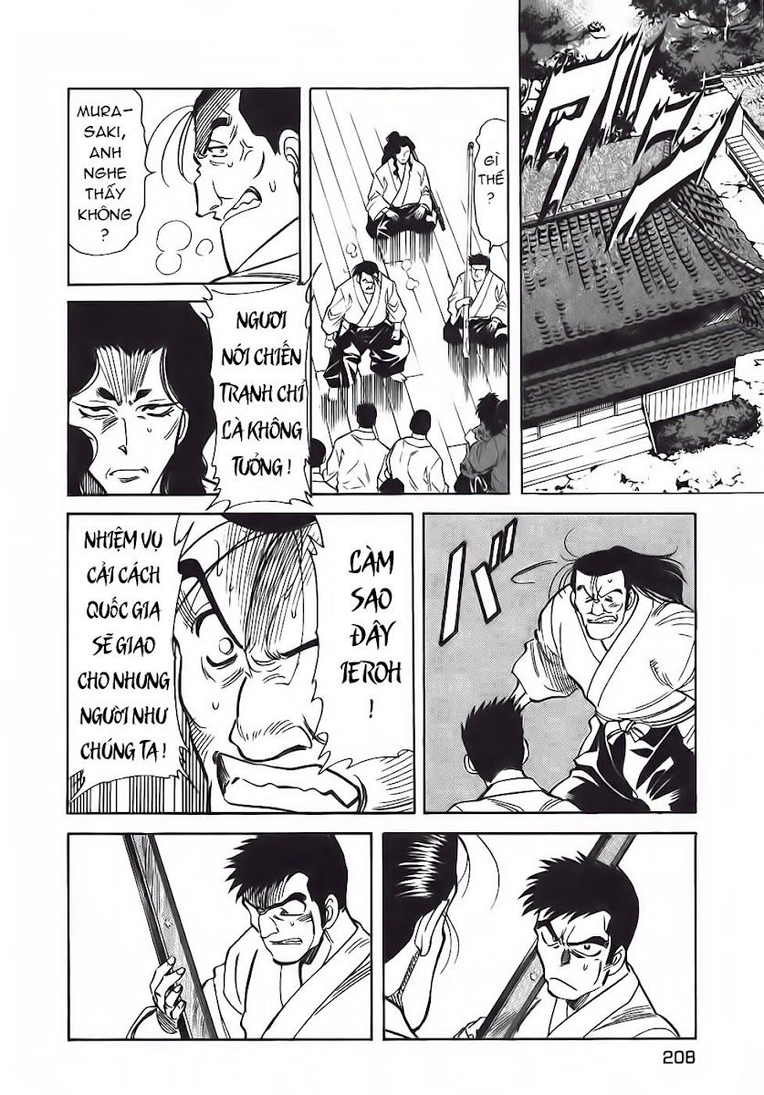 Red Living On The Edge: Chapter 97