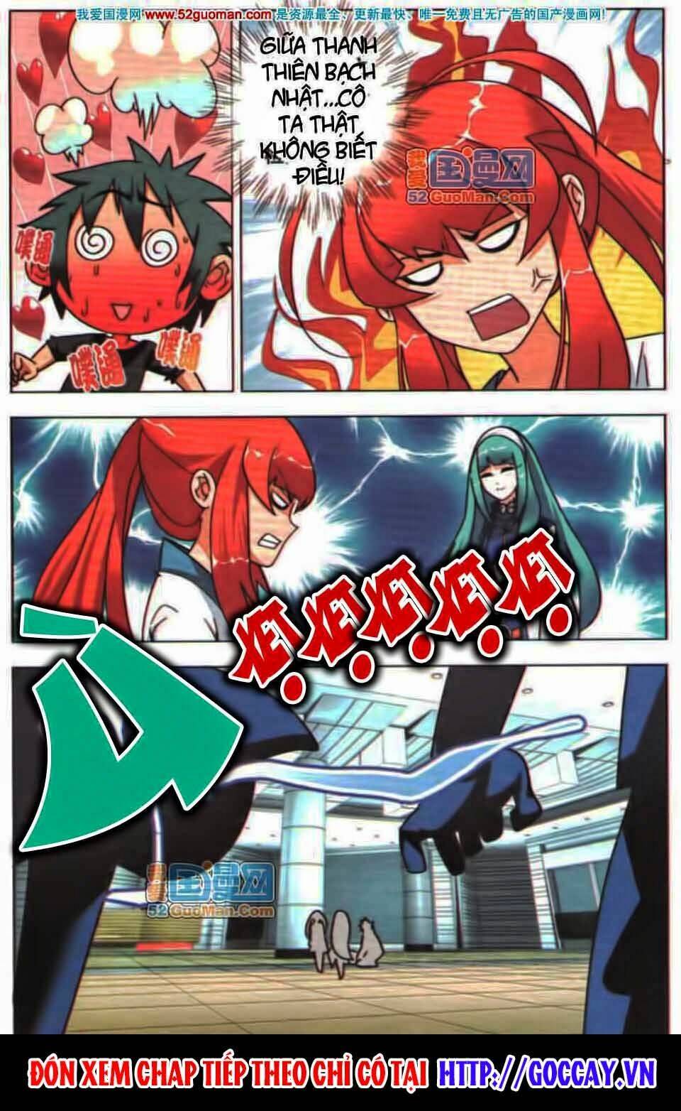 Chín Chín Tám Mươi Một - 9981: Chapter 7