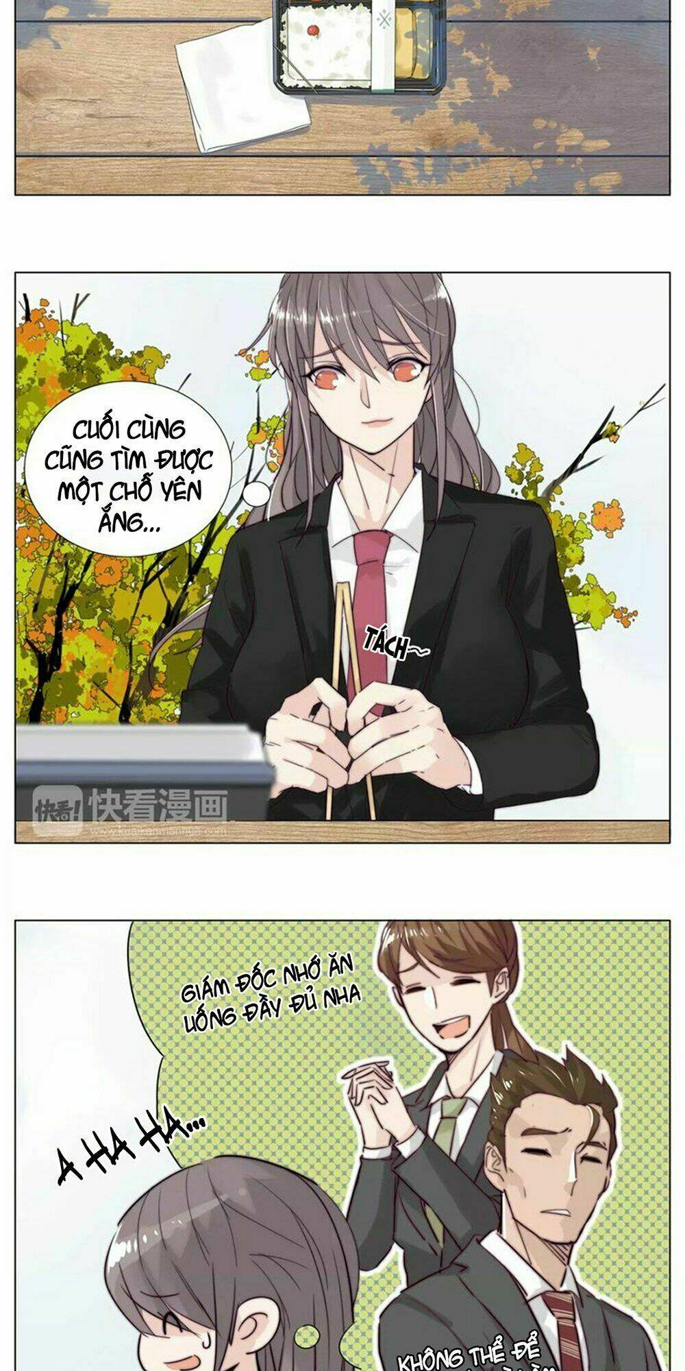 Tình Yêu Chớp Nhoáng: Chapter 41