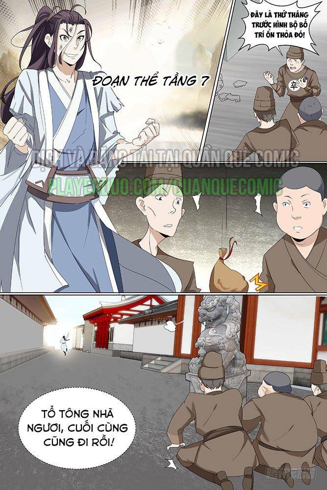 Bất Tử Tà Vương: Chapter 1