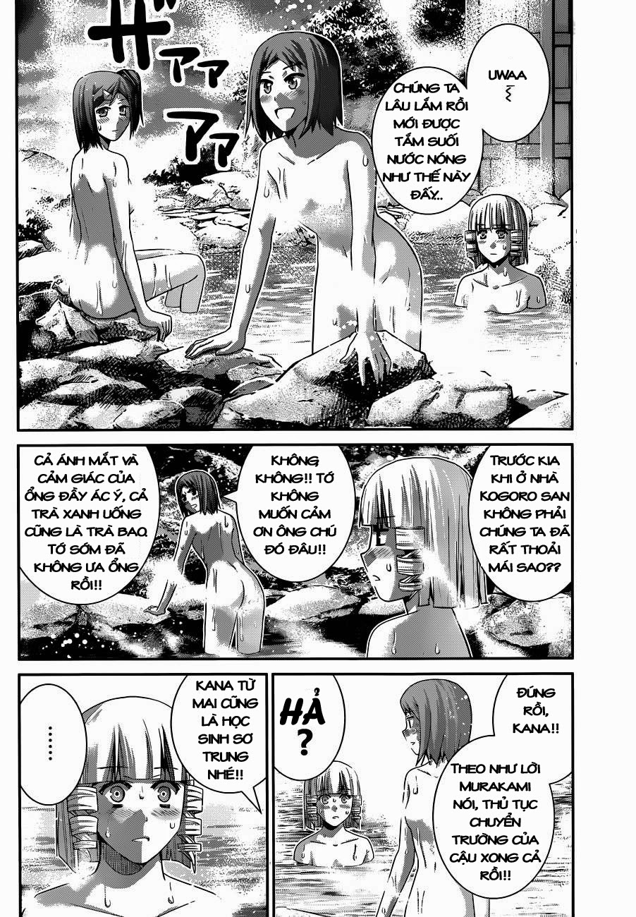 Gokukoku No Brynhildr: Chapter 103