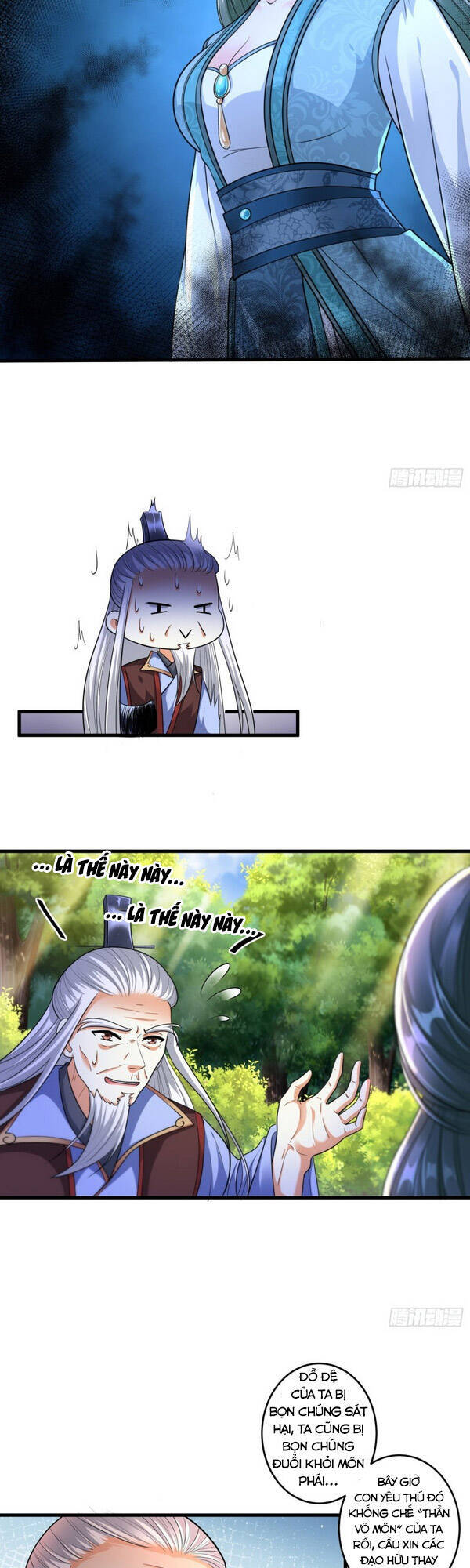 Bắt Đầu Từ Làm Ngón Tay Vàng: Chapter 20