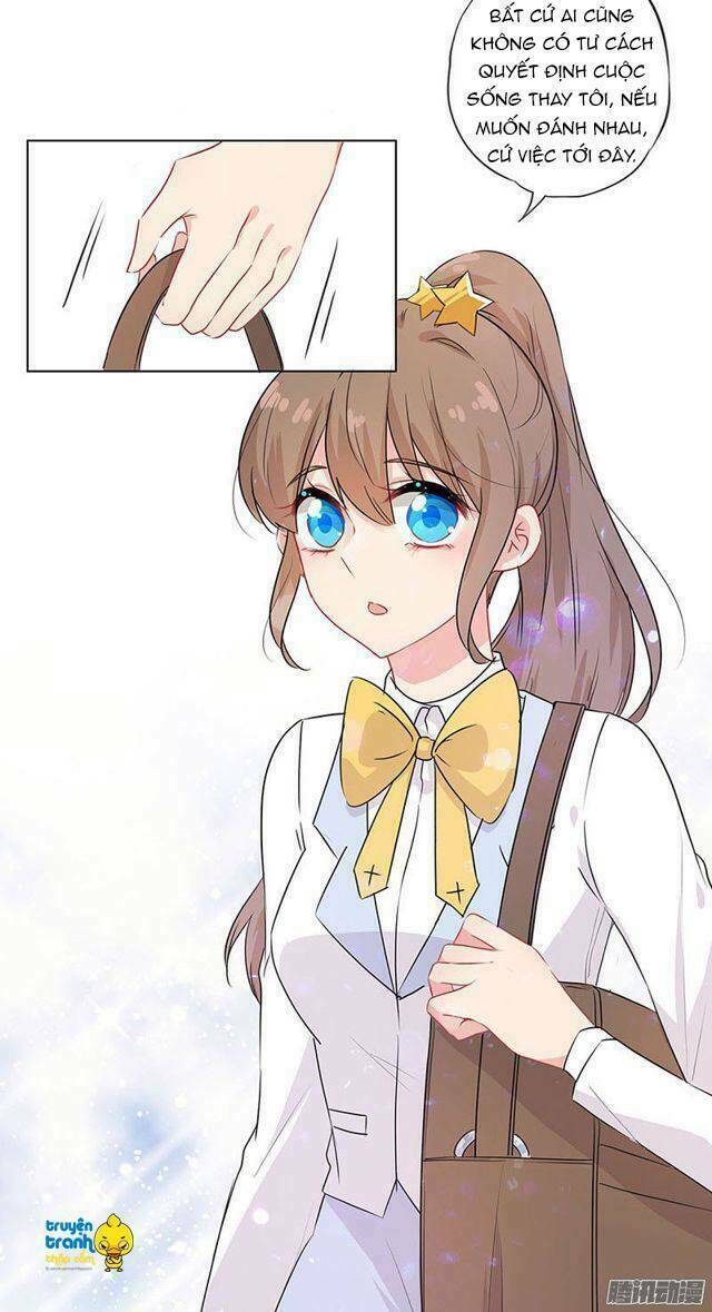 Bá Đạo Hiệu Thảo Đích Duệ Nha Đầu: Chapter 50