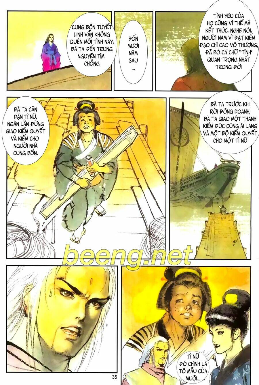 Truyện Ngắn Mã Vinh Thành Thiên Hạ: Chapter 16