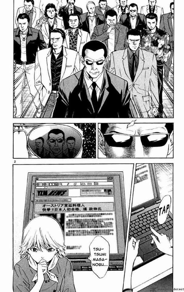 Vua Bánh Mì: Chapter 149