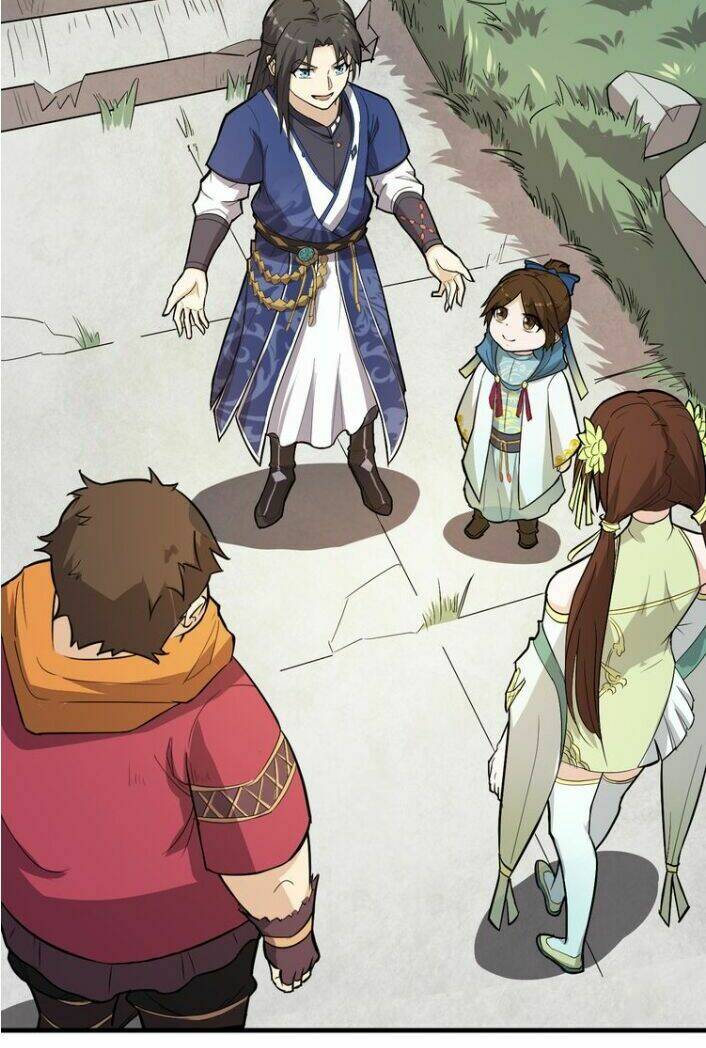 Đại Nghịch Chi Môn: Chapter 18