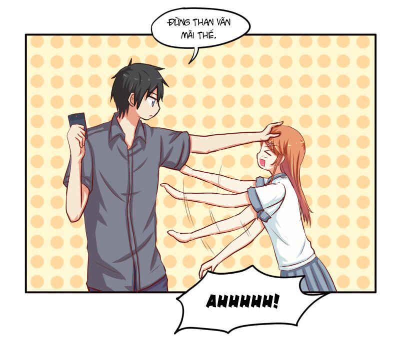 Mối Tình Đầu Có Chút Ngọt: Chapter 40