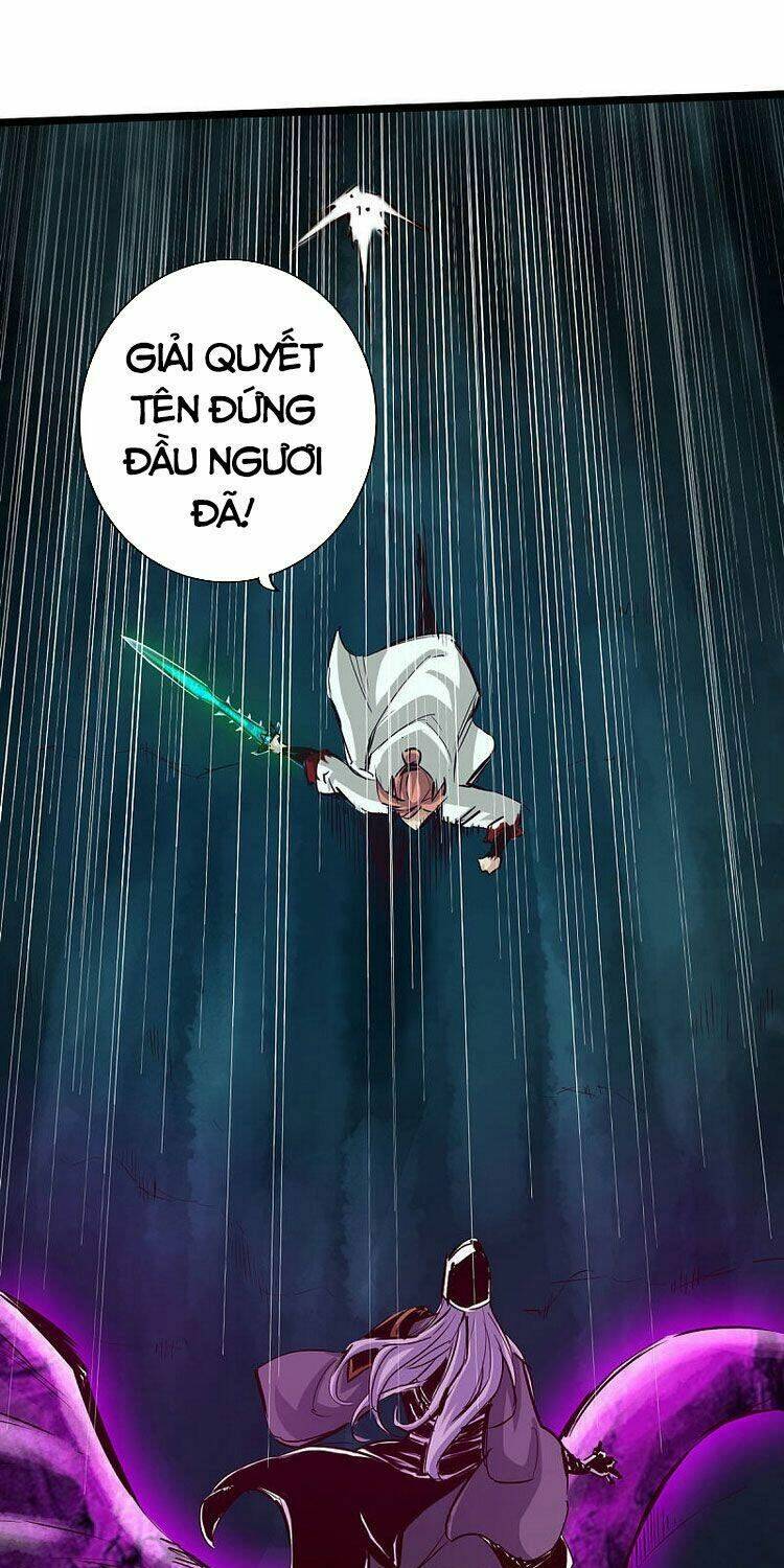 Thông Thiên Chi Lộ: Chapter 58