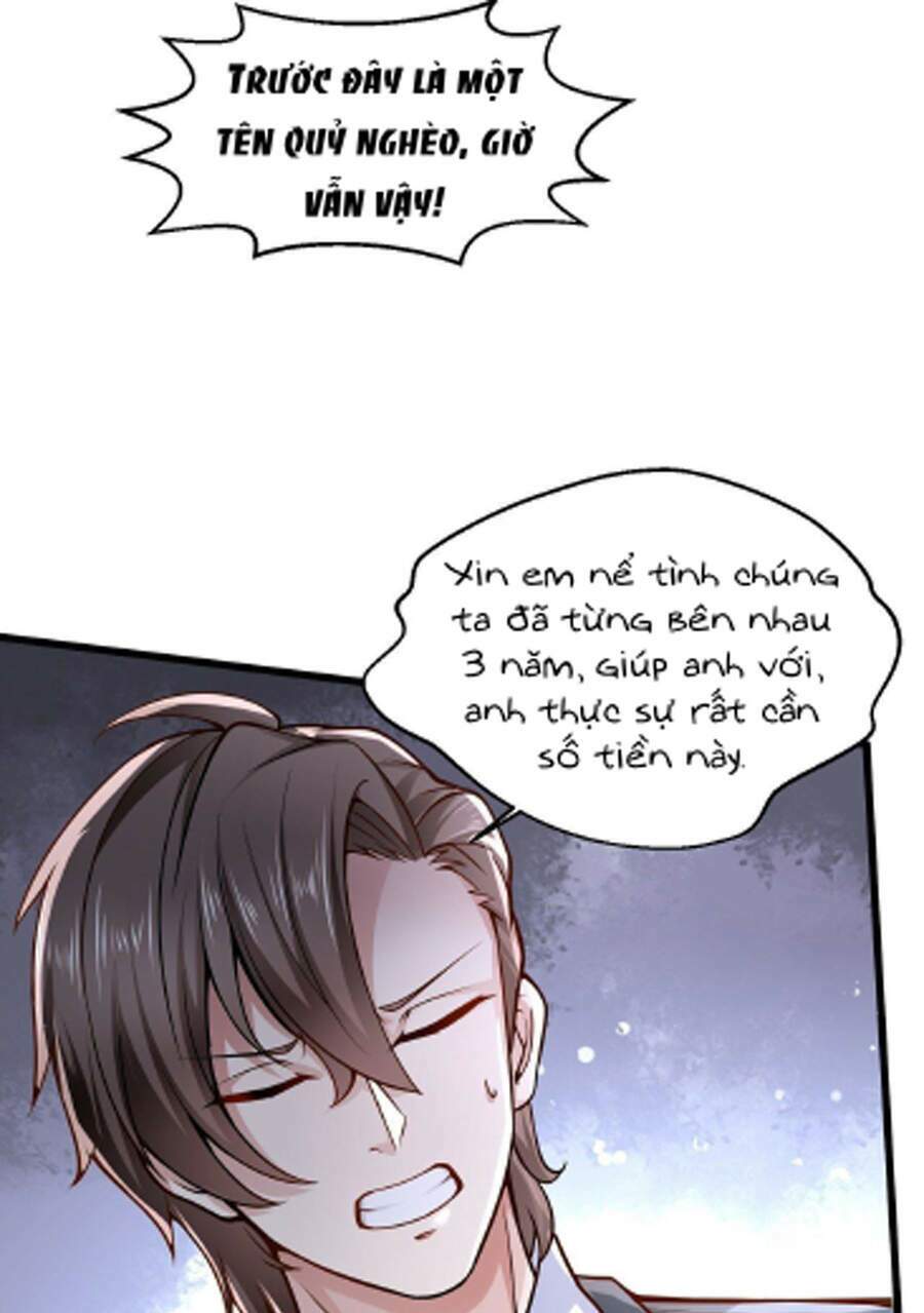 Thế Thân Thiếu Gia Không Dễ Chọc: Chapter 2