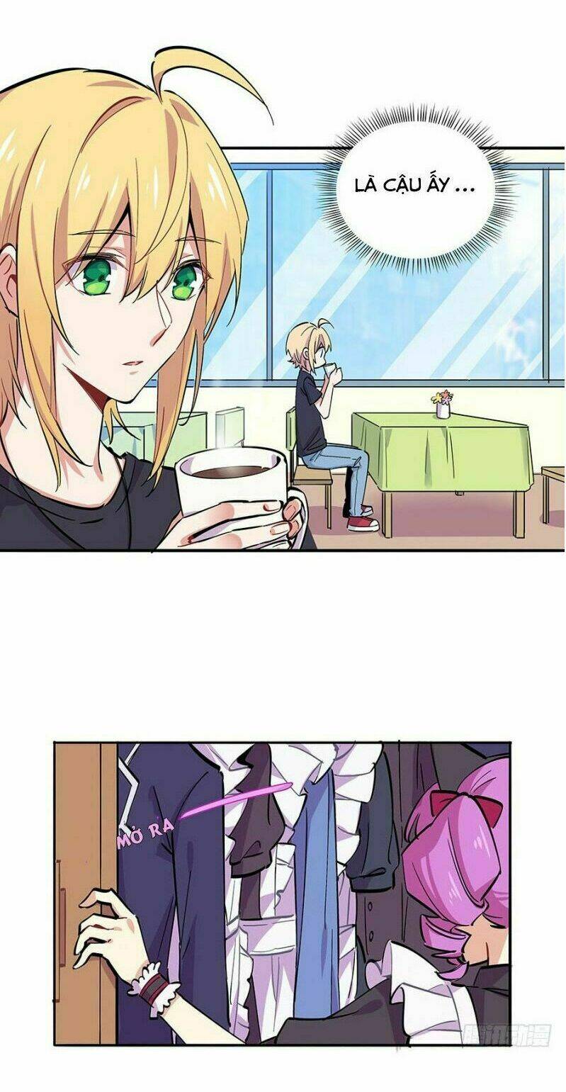 Ngôn Tình Nam Chính Không Thẳng Được: Chapter 5