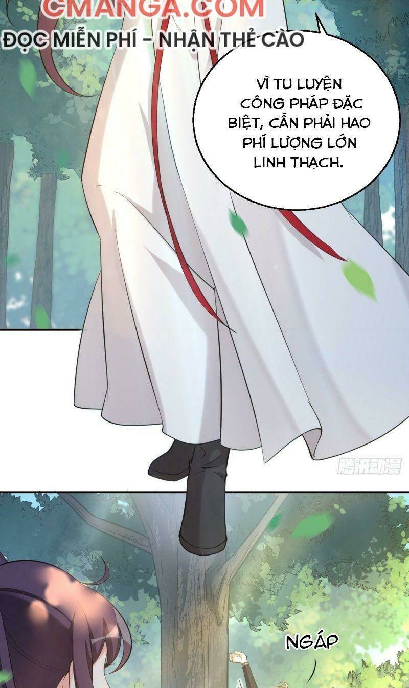 Nữ Tiên Tôn Bận Đào Hôn: Chapter 21