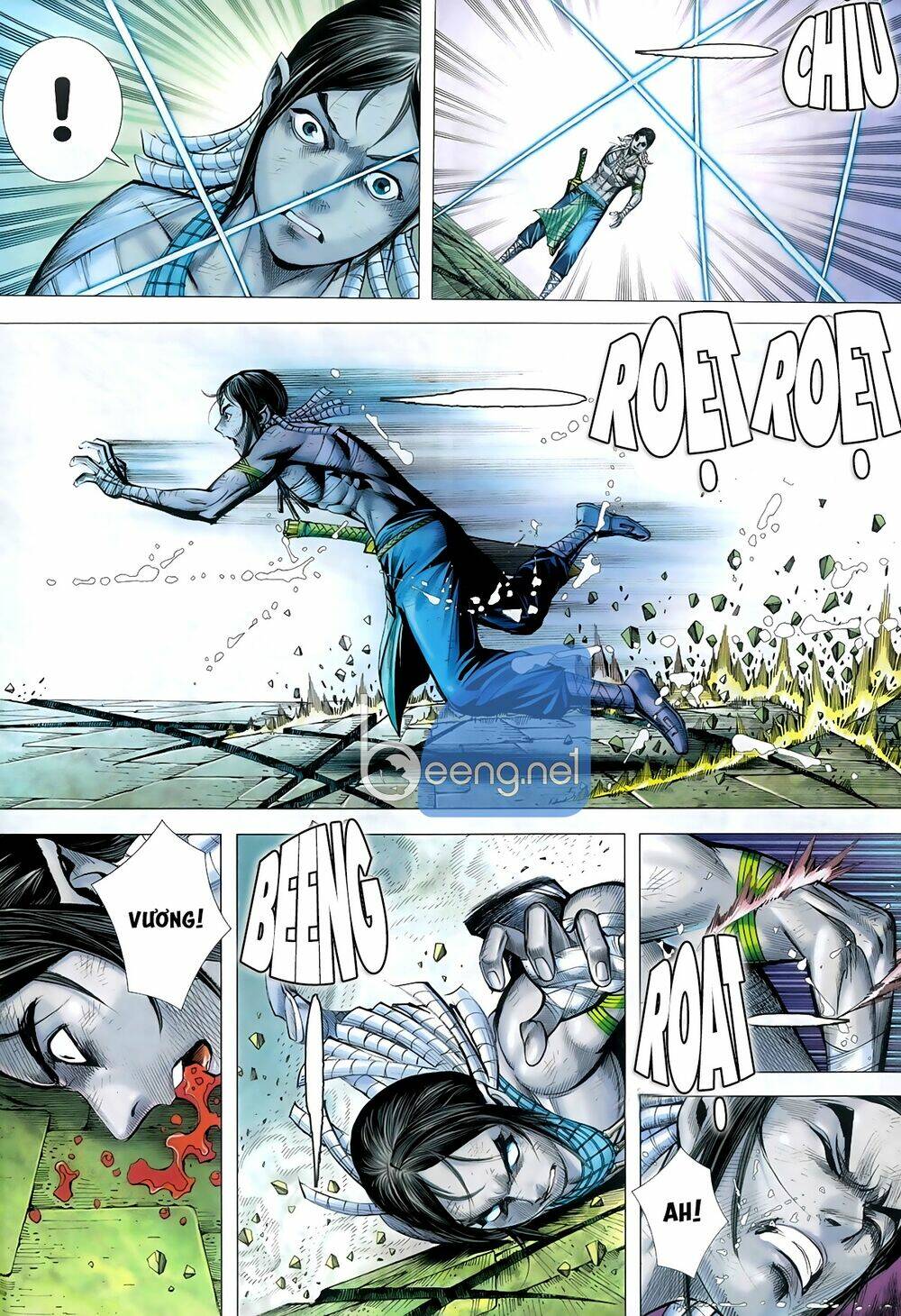 A Tu La - Tây Du Ngoại Truyện: Chapter 4