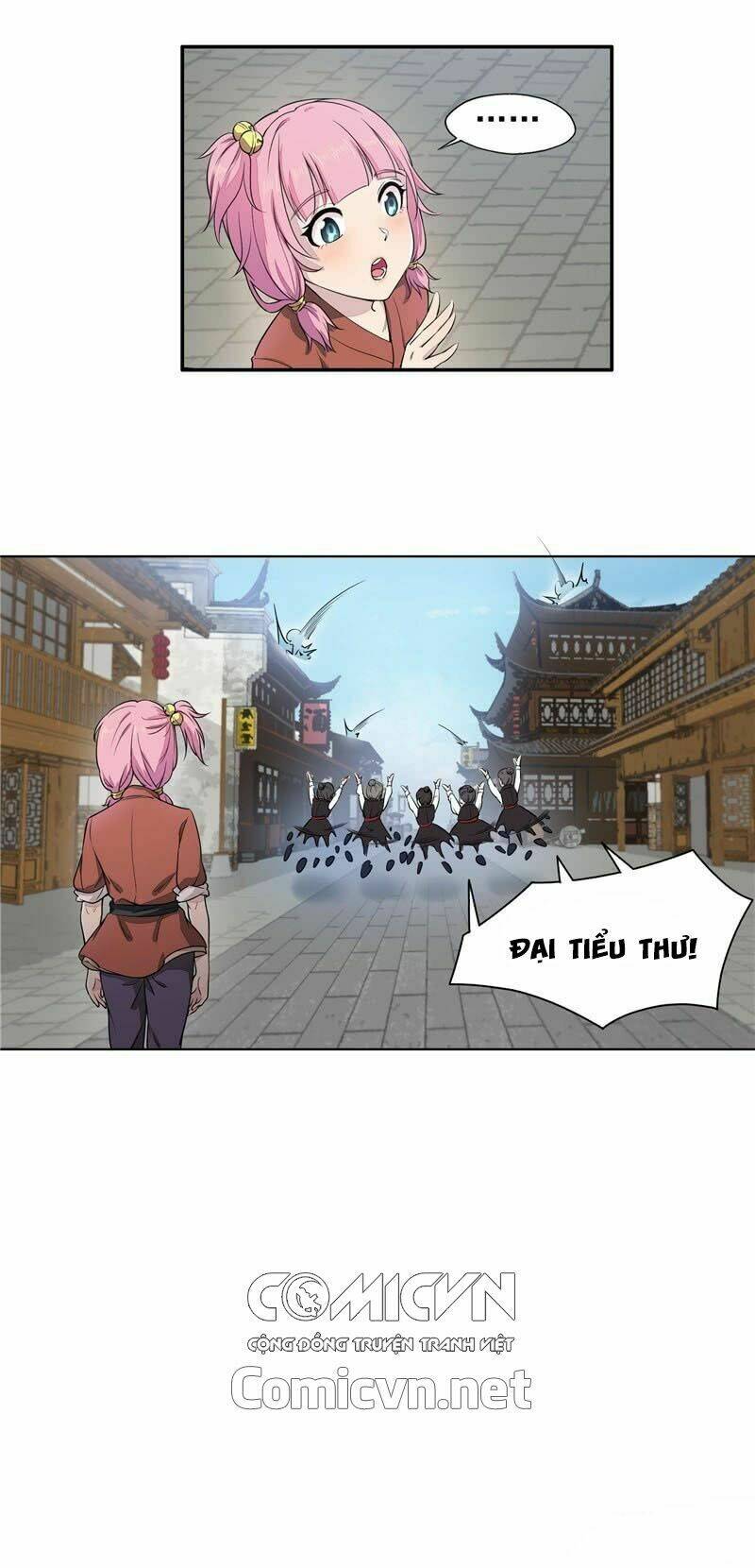 Thiên Vực Thần Tọa: Chapter 2