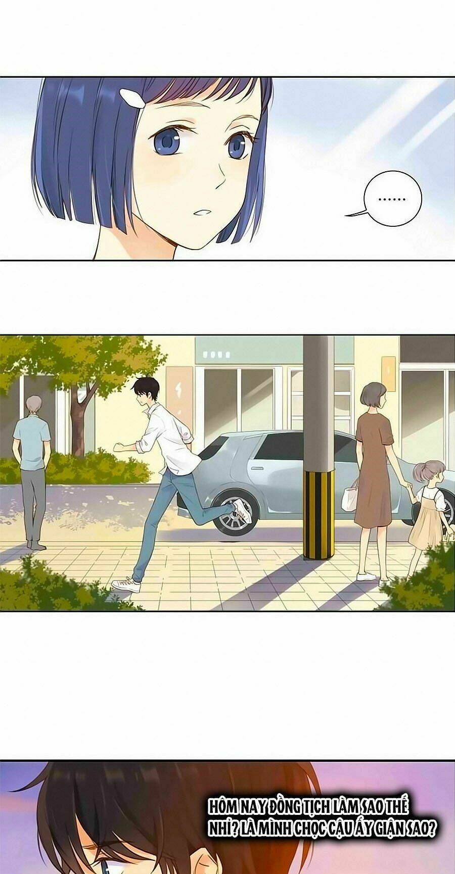 Bạc Hà Chi Hạ 2: Chapter 31