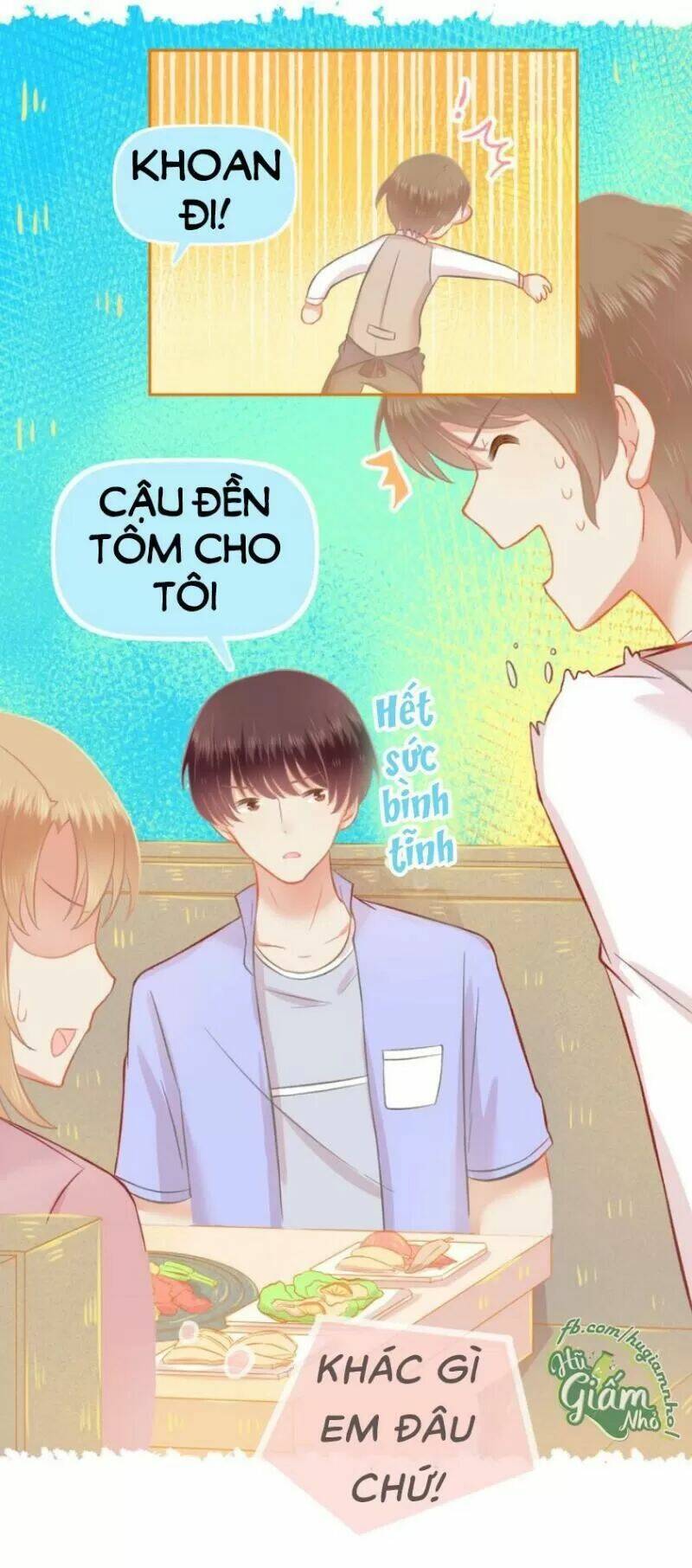 Anh Không Thích Thế Giới Này, Anh Chỉ Thích Em: Chapter 50