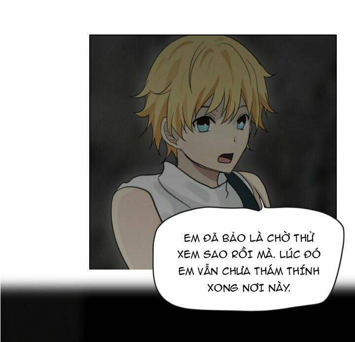 Người Cống Hiến: Chapter 34