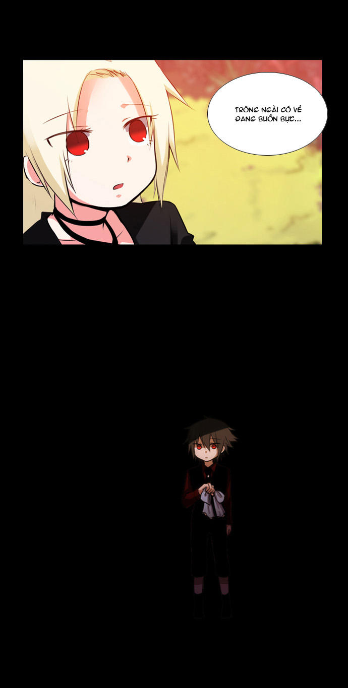 Crepuscule (Yamchi): Chapter 8